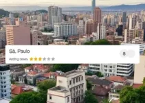 Airbnbs em São Paulo