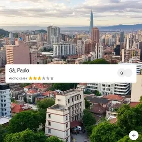 Airbnbs em São Paulo