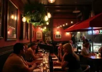 melhores lugares para jantar com amigas em SP
