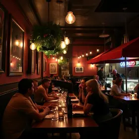 melhores lugares para jantar com amigas em SP