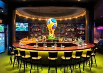 bares e restaurantes em SP durante a Copa do Mundo 2026