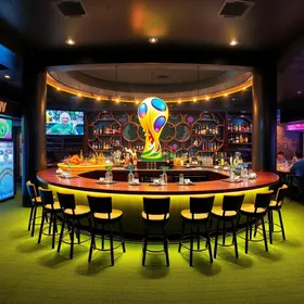 bares e restaurantes em SP durante a Copa do Mundo 2026