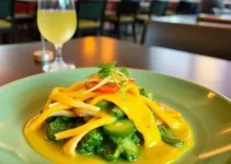 prato verde e amarelo