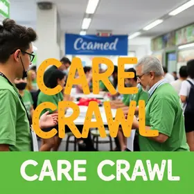Care Crawl