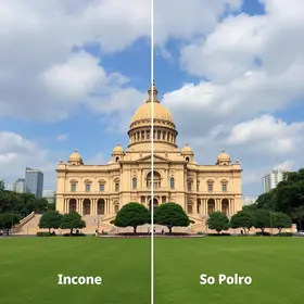 desigualdade de renda em São Paulo