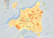 mapa da desigualdade