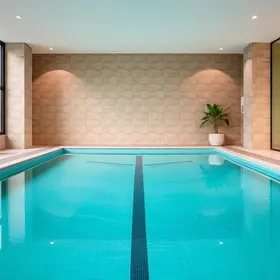 hotéis com piscina em São Paulo