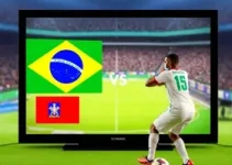 assistir Brasil x Haiti Copa do Mundo