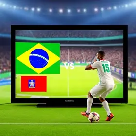 assistir Brasil x Haiti Copa do Mundo
