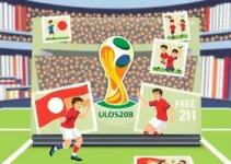 distribuição de álbuns e figurinhas da Copa
