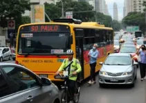 ônibus São Paulo