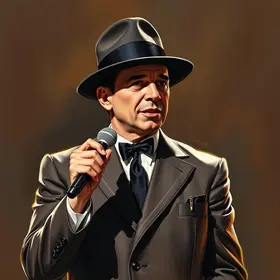 Altemar Dutra Jr. canta Frank Sinatra no Teatro B32