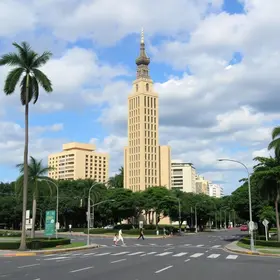Av. Pres. Juscelino Kubitschek, 180 - Itaim Bibi, São Paulo parada