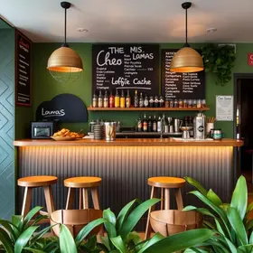 Café Lamas