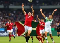 Canadá vence África do Sul