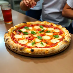 pizzas neapolitanas e neonapolitanas