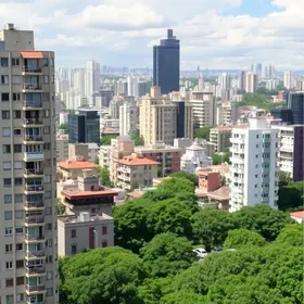 bairros de São Paulo