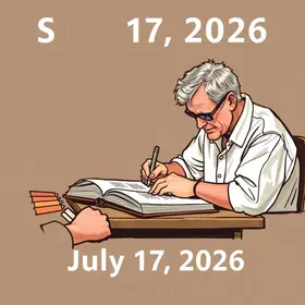 edição de 17/07/2026