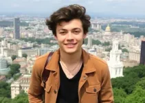 Harry Styles em SP