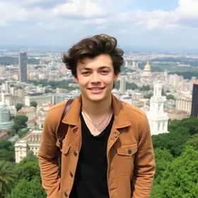 Harry Styles em SP