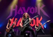 Havok banda thrash metal