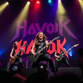 Havok banda thrash metal