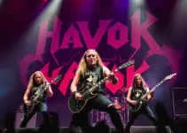 Havok, cultuada banda de thrash, volta a São Paulo no Dia Mundial do Rock