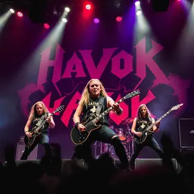 Havok, cultuada banda de thrash, volta a São Paulo no Dia Mundial do Rock