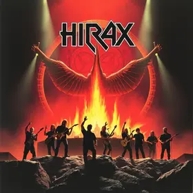 Hirax, New Order, Havok