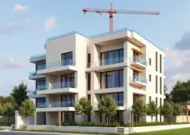 construção de residencial de luxo no Itaim Bibi