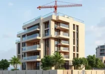 obra de prédio de luxo Itaim Bibi