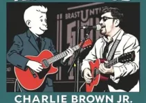 tributo ao Charlie Brown Jr.