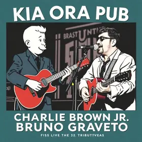tributo ao Charlie Brown Jr.