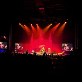 melhores lugares de São Paulo para curtir rock