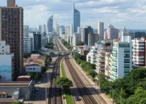 novas linhas de metrô