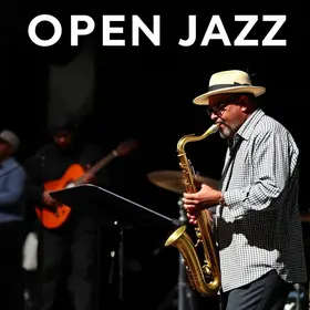 Open Jazz 2026