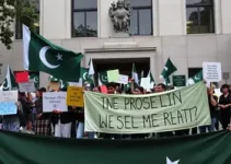 repressão em Jammu e Caxemira