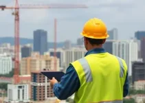 Prefeitura SP vagas construção civil