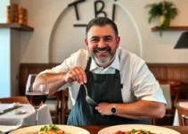 Rodolfo de Santis no Itaim Bibi