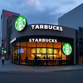 expansão da Starbucks em São Paulo
