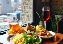 restaurantes árabes em São Paulo