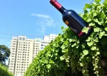 agosto mês do vinho