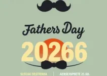 Dia dos Pais 2026
