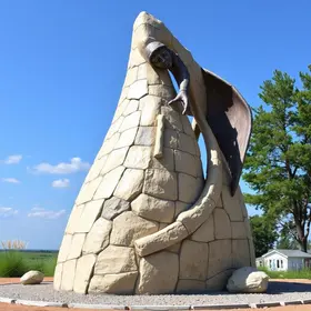 From Stone to Art