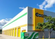 self storage