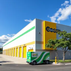 self storage
