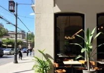 Locale Caffè per Trussardi