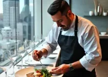 onde os chefs comem