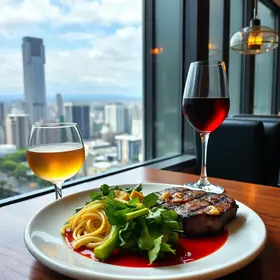 os melhores restaurantes de carnes de São Paulo