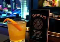Passaporte Dewar’s